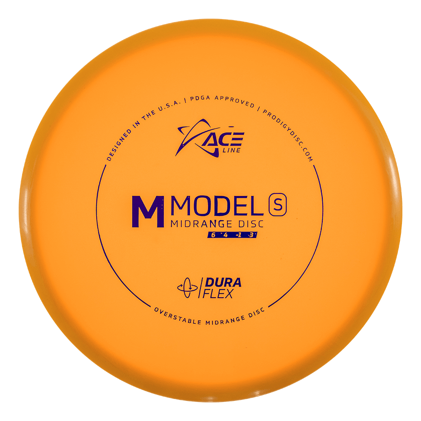 ACE Line M Model S DuraFlex Plastic