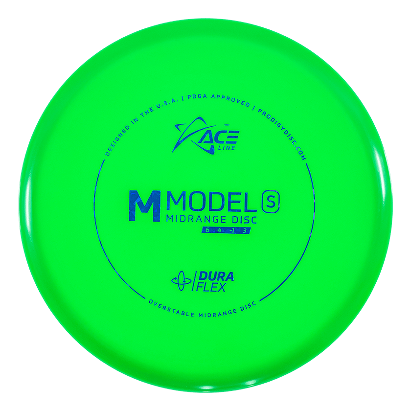 ACE Line M Model S DuraFlex Plastic