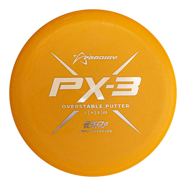 Prodigy PX-3 350G Plastic.