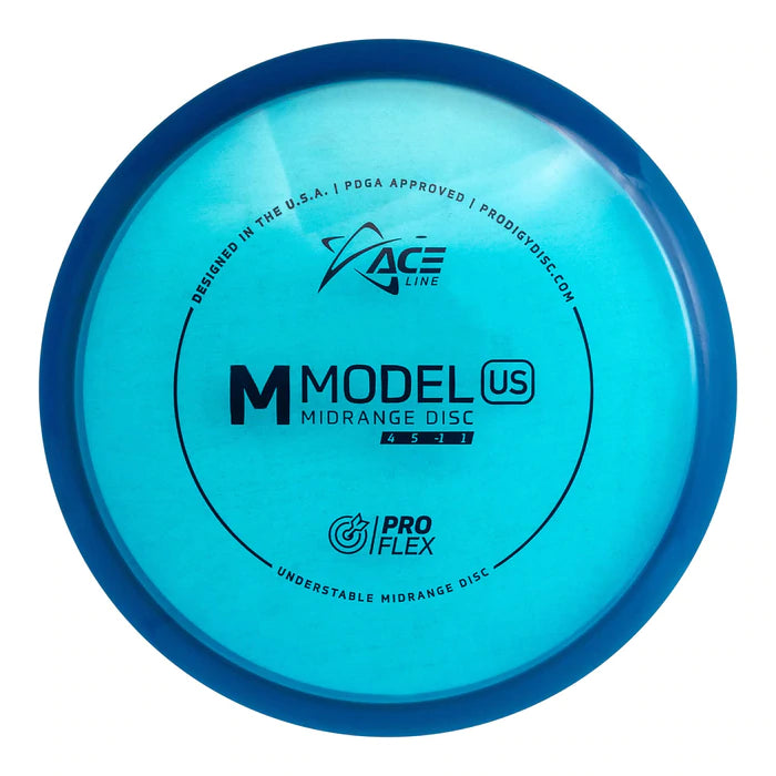 ACE Line M Model US ProFlex Plastic.