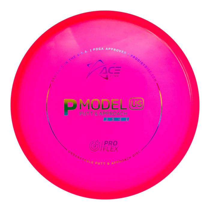ACE Line P Model US ProFlex Plastic.