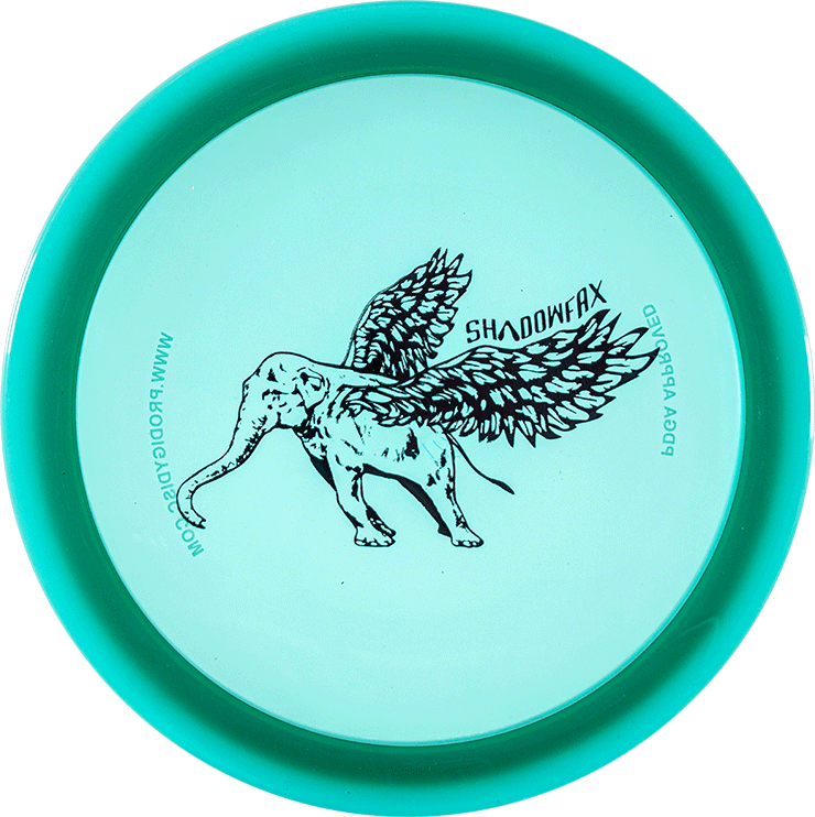 Prodigy x Airborn - Shadowfax Fairway Driver 400