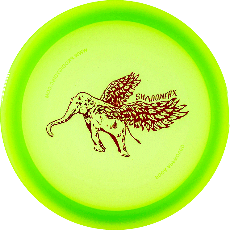 Prodigy x Airborn - Shadowfax Fairway Driver 400