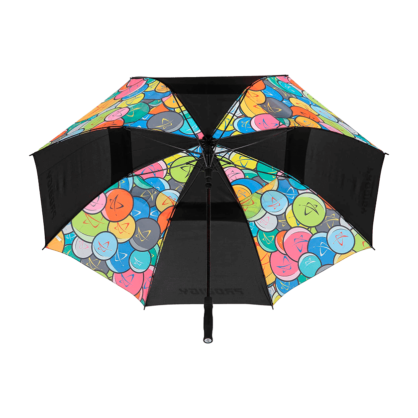 Prodigy Disc Golf Umbrella - Round.