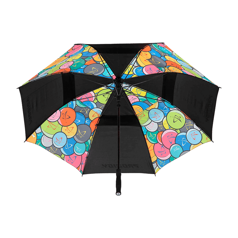 Prodigy Disc Golf Umbrella - Round.