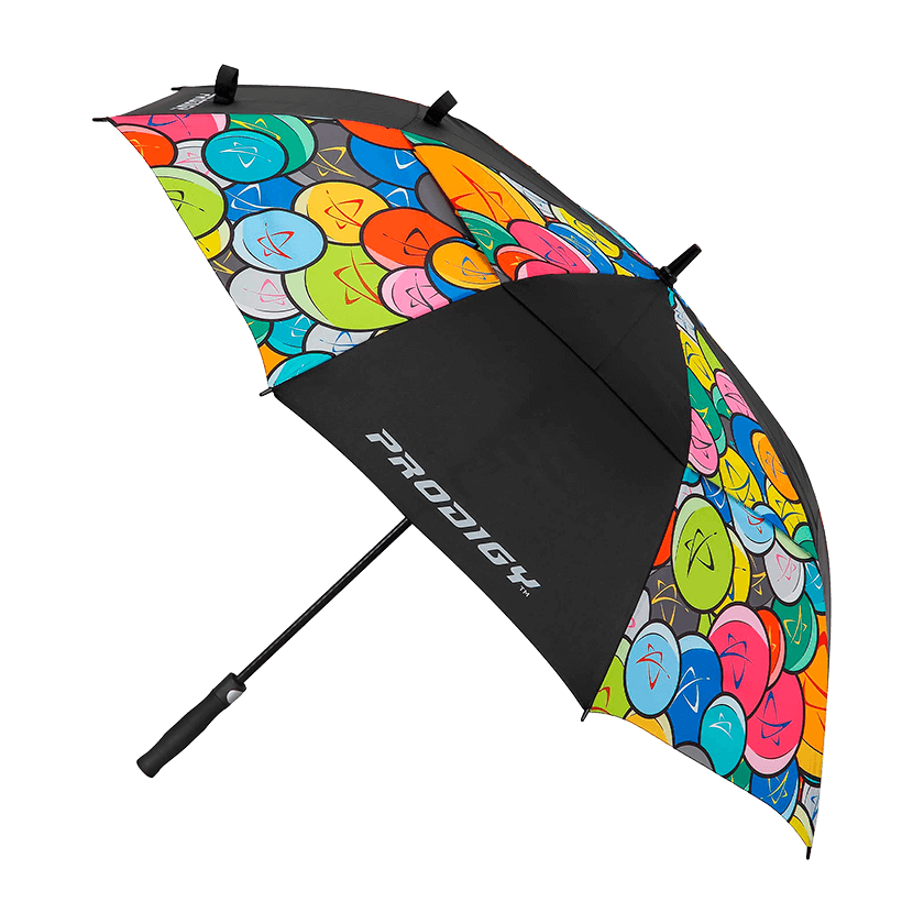 Prodigy Disc Golf Umbrella - Round.