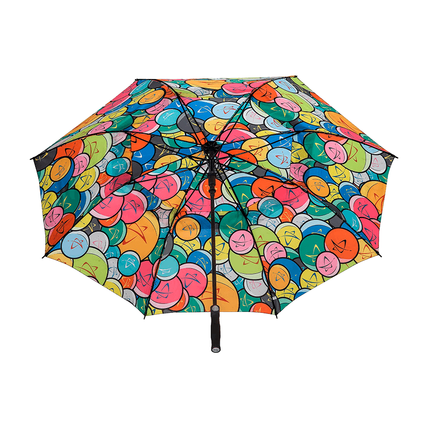 Prodigy Disc Golf Umbrella - Round.