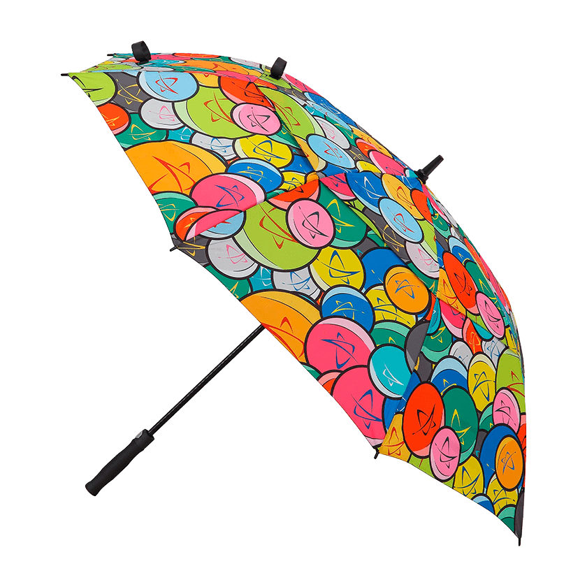 Prodigy Disc Golf Umbrella - Round.