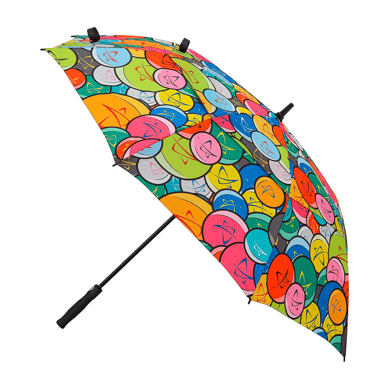 Prodigy Disc Golf Umbrella - Round.