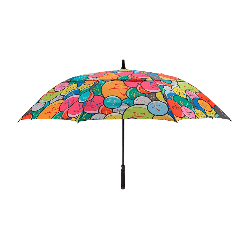 Prodigy Disc Golf Umbrella - Round.