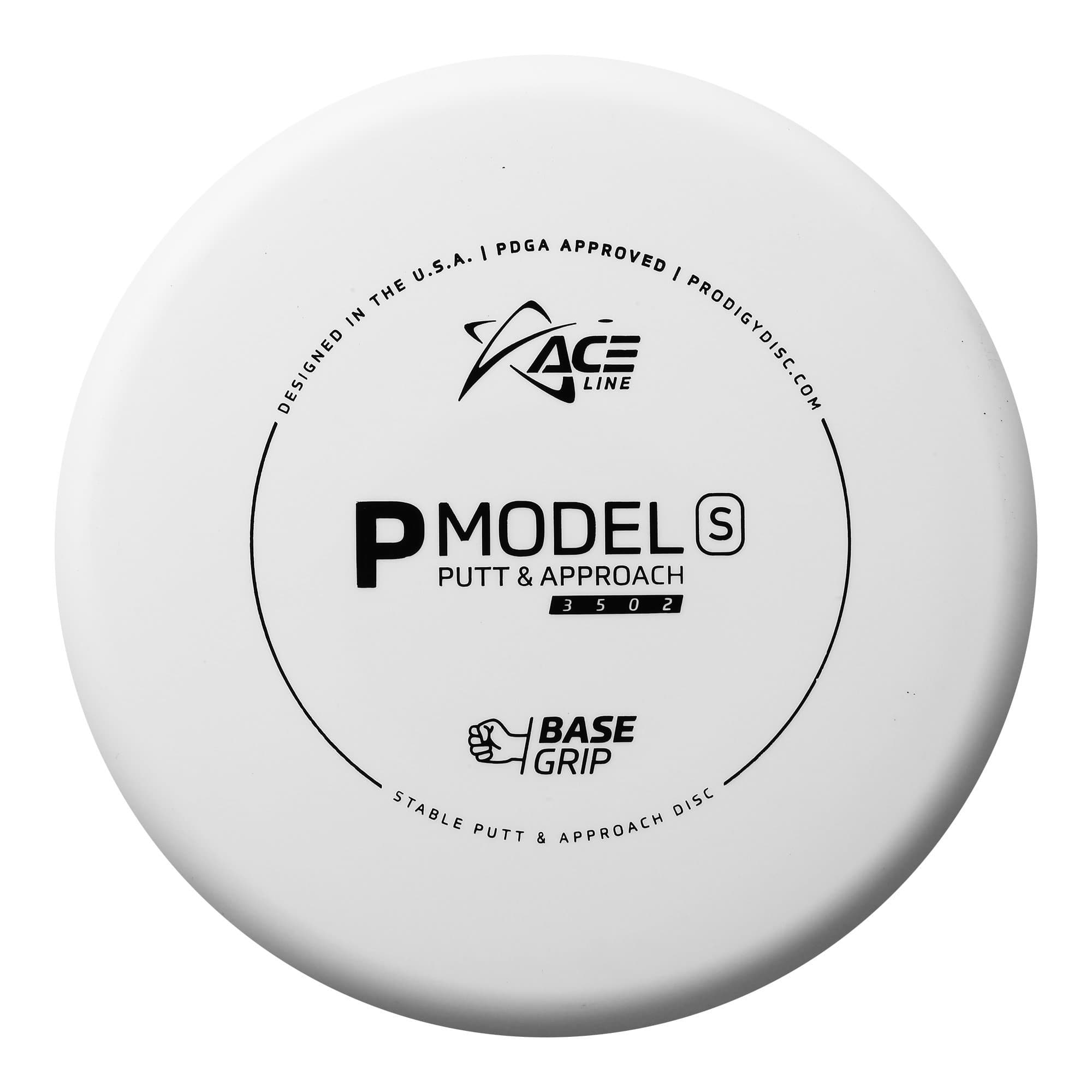 ACE Line P Model S BaseGrip Plastic.