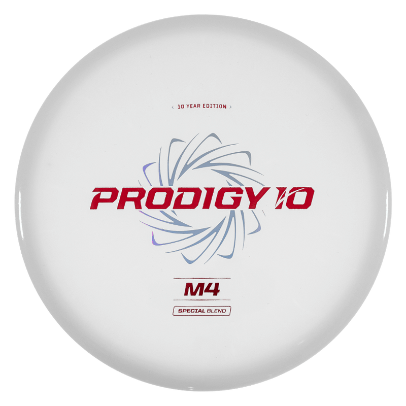 Prodigy M4 - 10 Year Anniversary - Special Blend Plastic