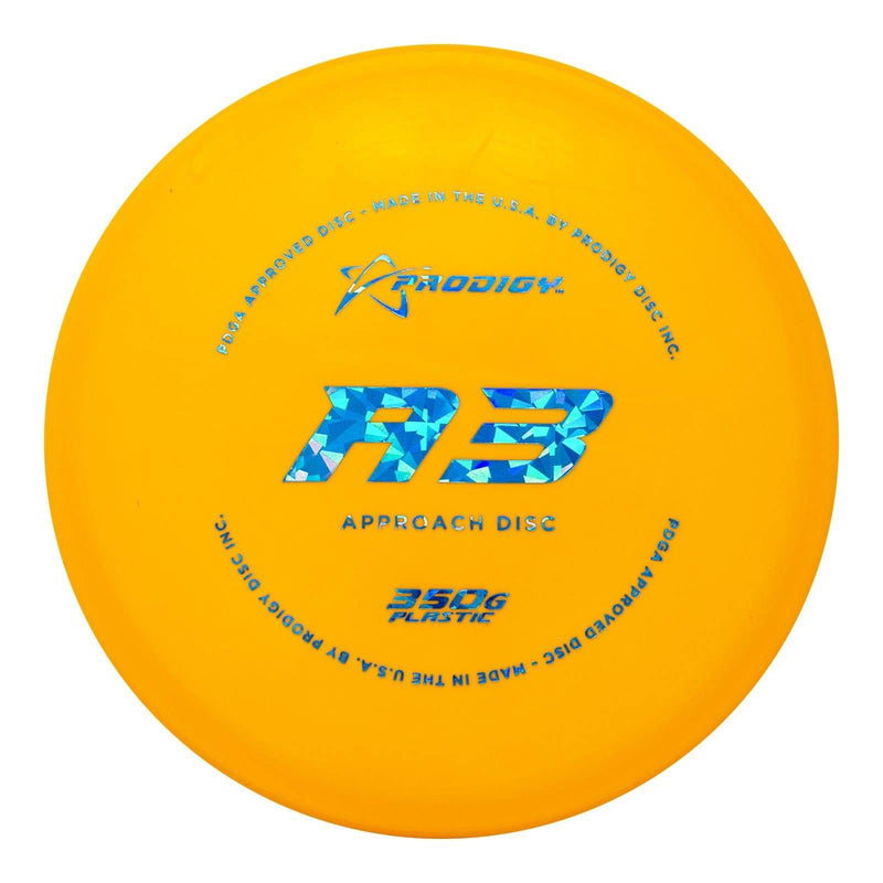 Prodigy A3 350G Plastic.