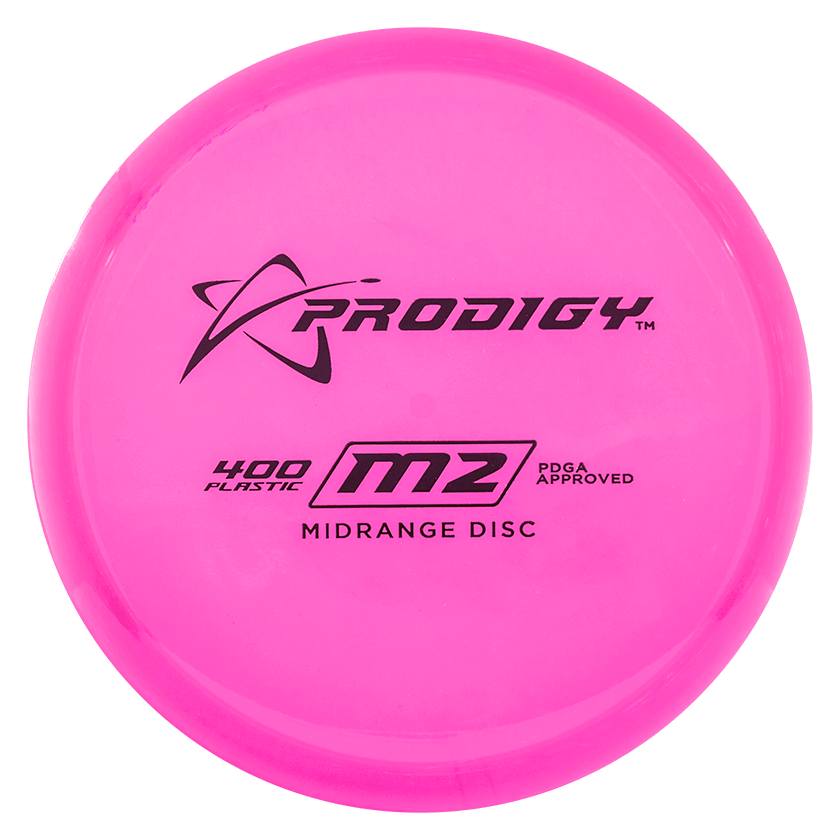 Prodigy M2 400 Plastic.