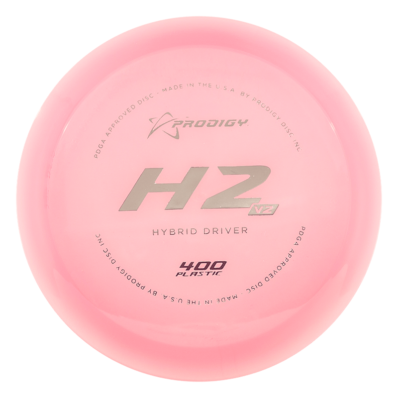 Prodigy H2 V2 400 Plastic.