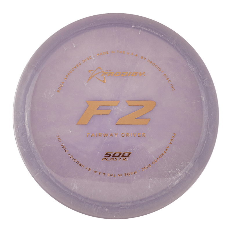 Prodigy F2 500 Plastic.