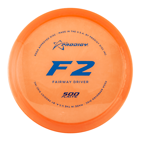 Prodigy F2 500 Plastic.