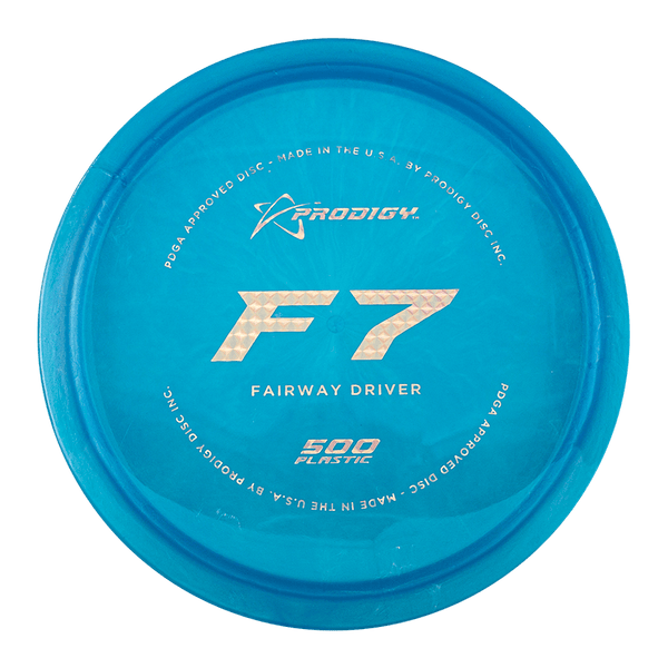 Prodigy F7 500 Plastic.