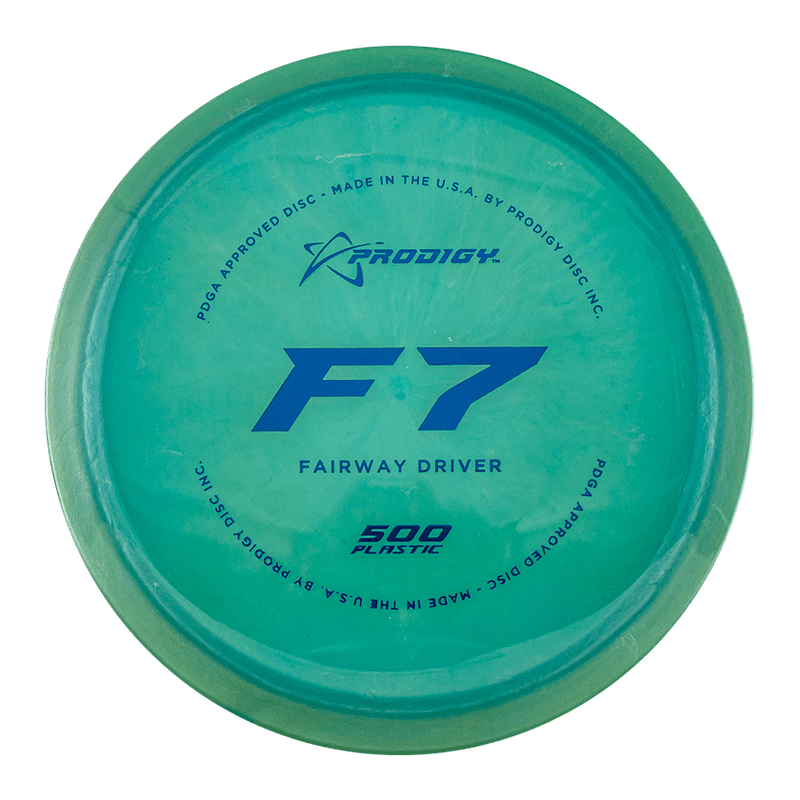 Prodigy F7 500 Plastic.