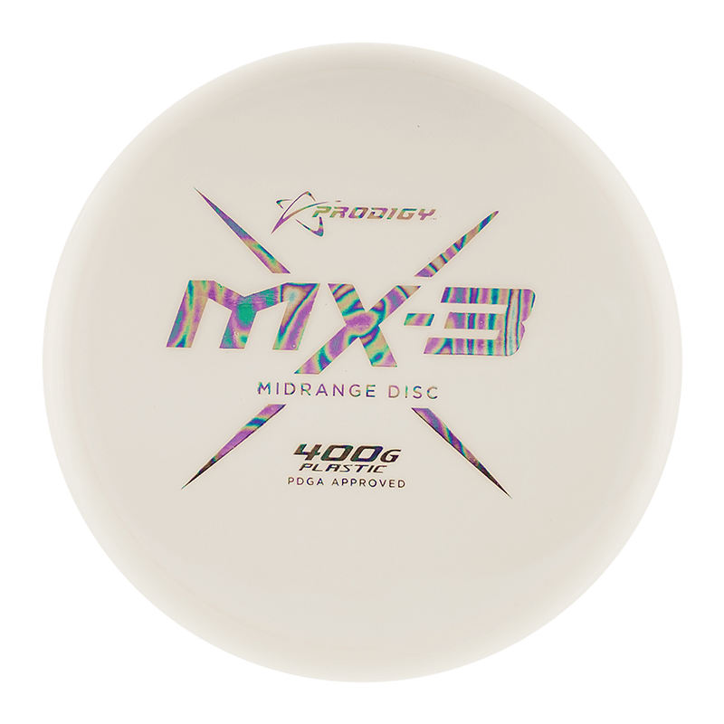 Prodigy MX-3 400G Plastic.