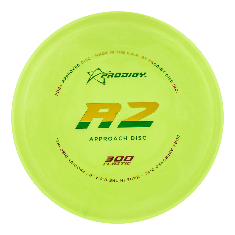 Prodigy A2 300 Plastic.