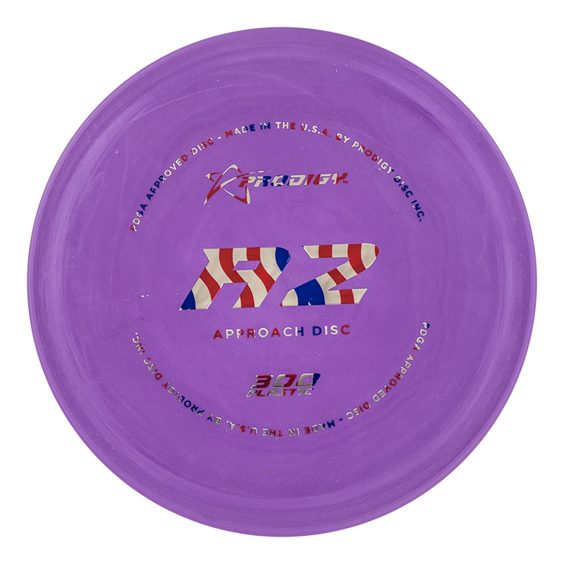 Prodigy A2 300 Plastic.