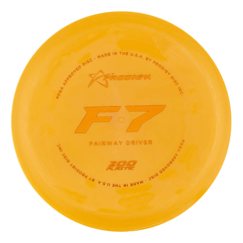Prodigy F7 200 Plastic.