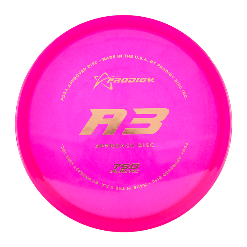 Prodigy A3 750 Plastic.