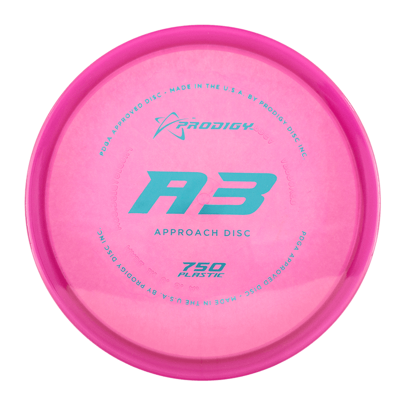 Prodigy A3 750 Plastic.