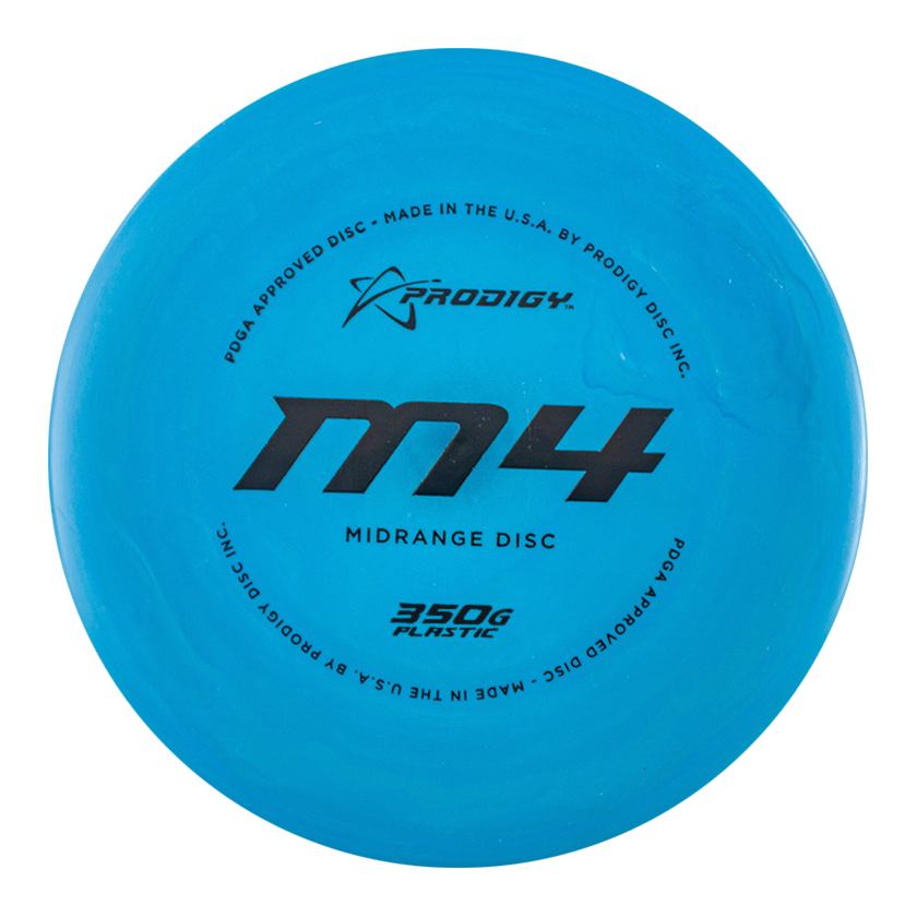 Prodigy M4 350G Plastic.