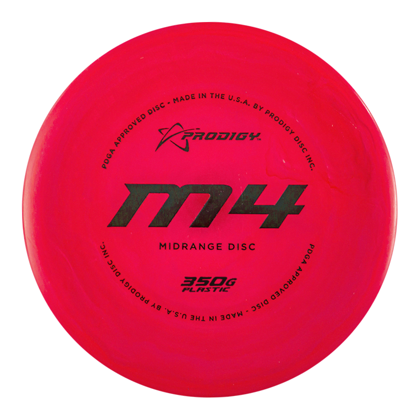 Prodigy M4 350G Plastic.