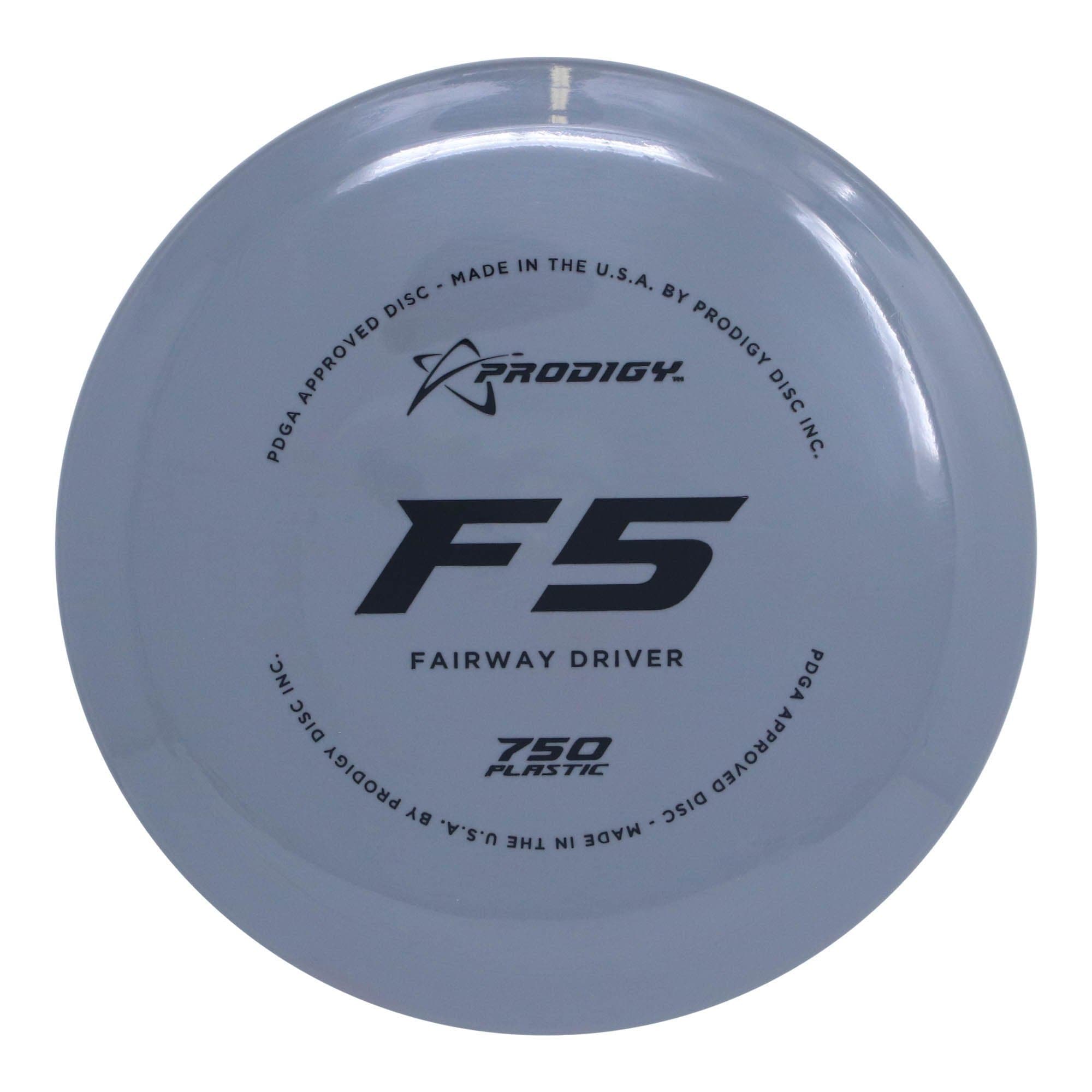 Prodigy F5 750 Plastic.