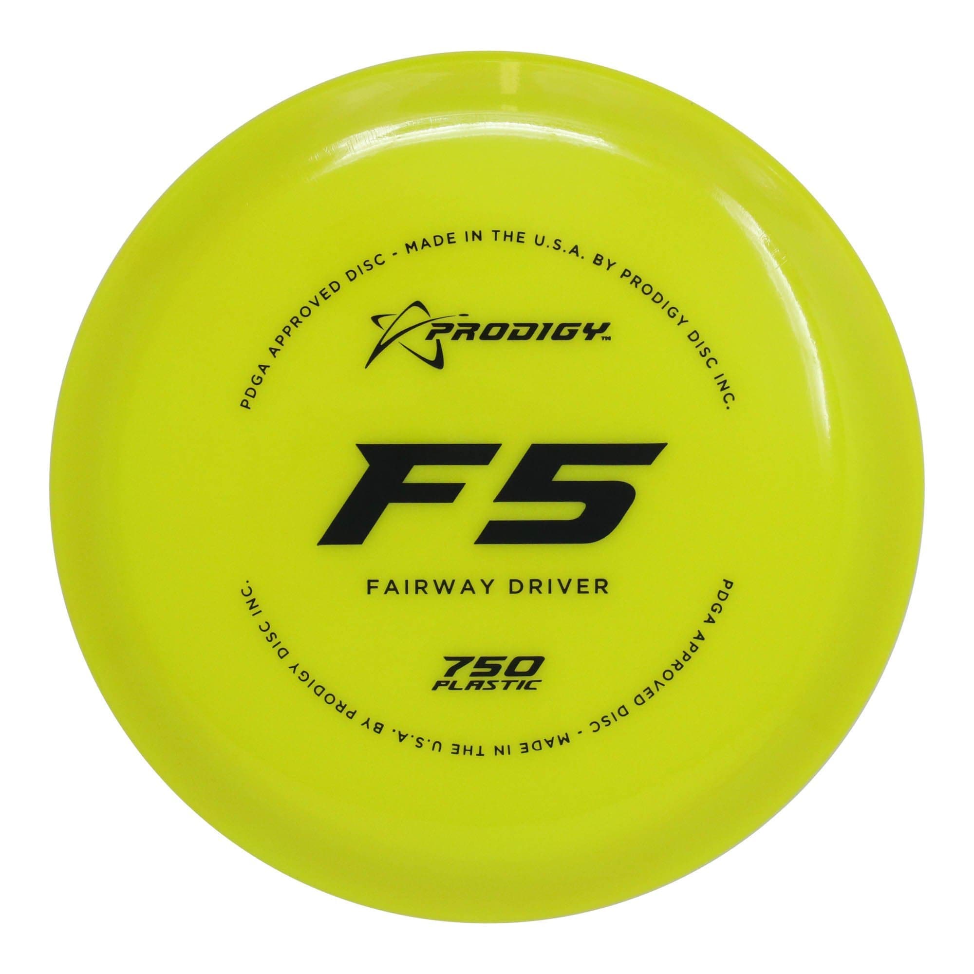 Prodigy F5 750 Plastic.