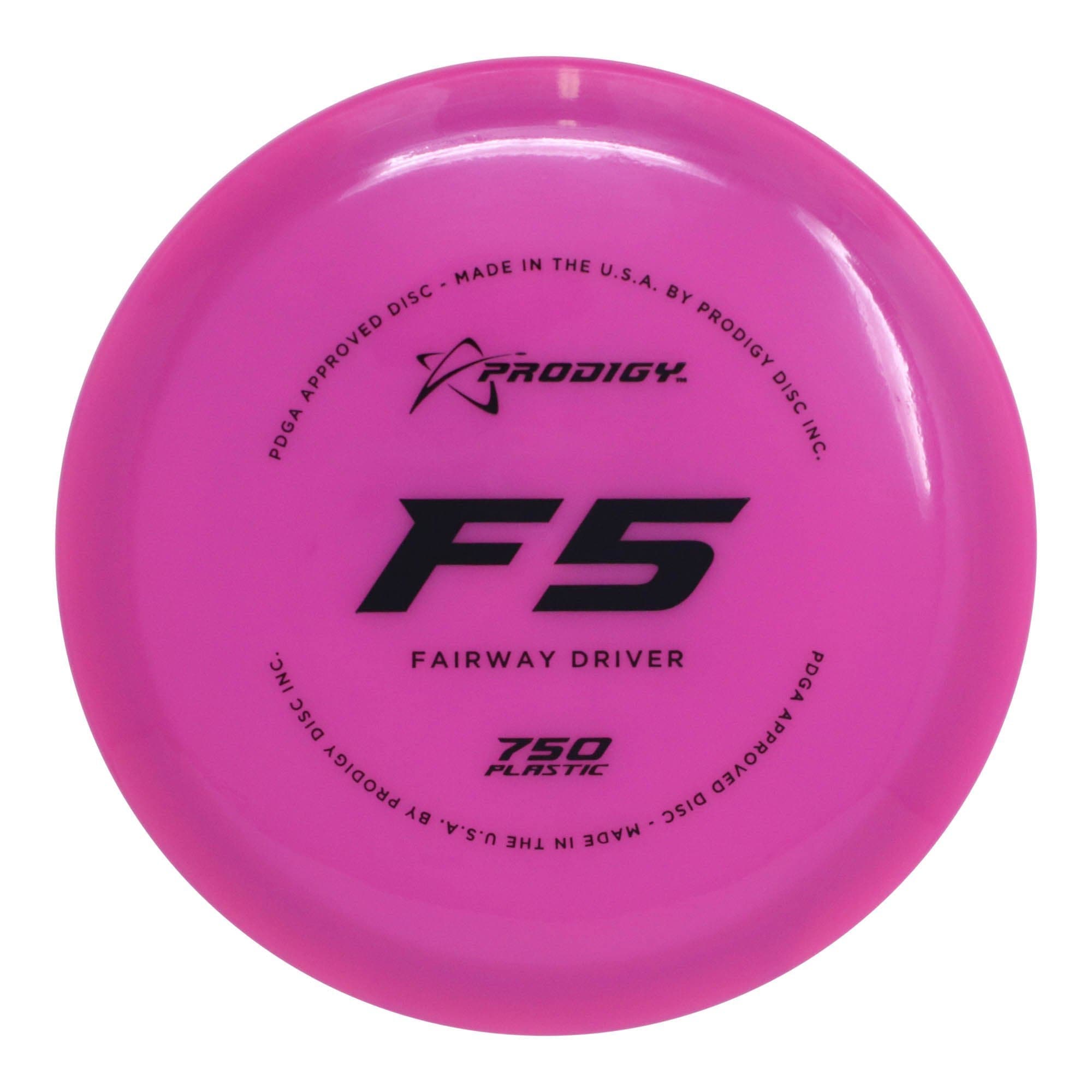 Prodigy F5 750 Plastic.