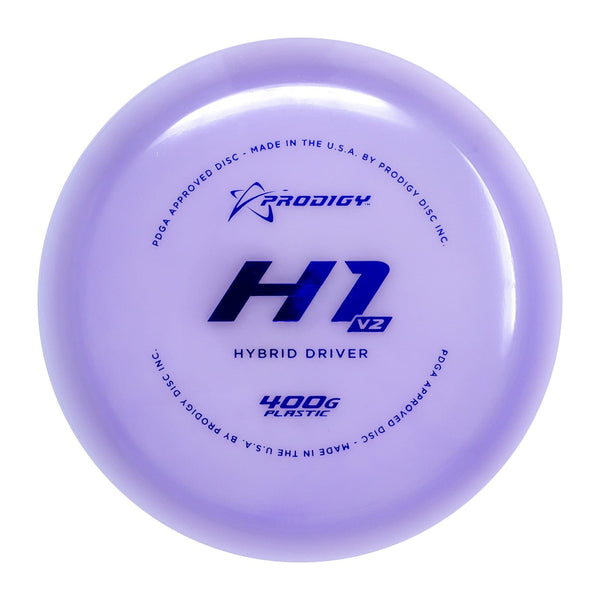 Prodigy H1 V2 400G Plastic.