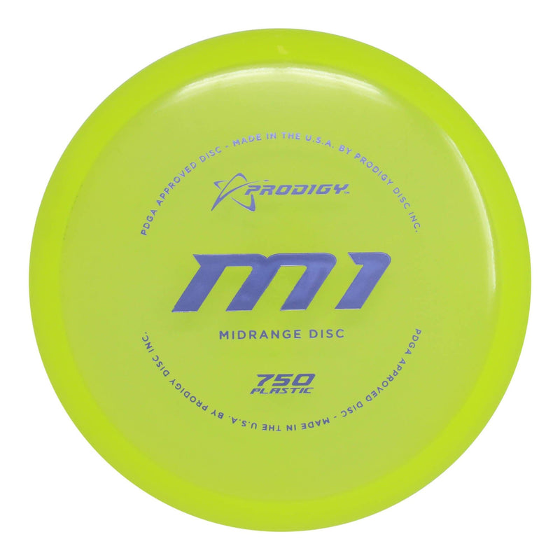 Prodigy M1 750 Plastic.