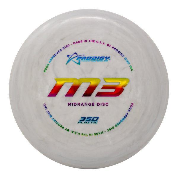Prodigy M3 350 Plastic.