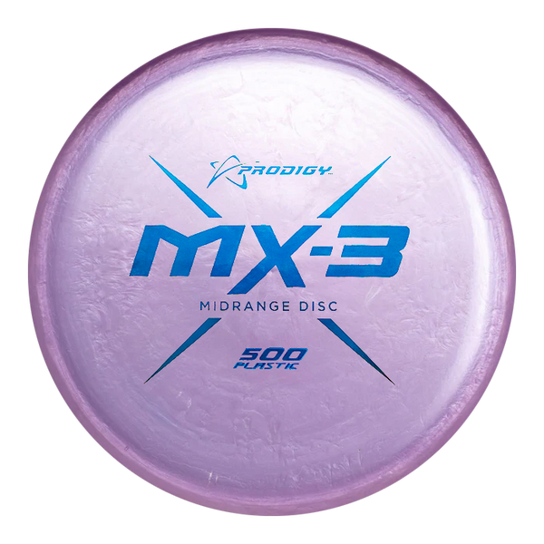 Prodigy MX-3 500 Plastic.